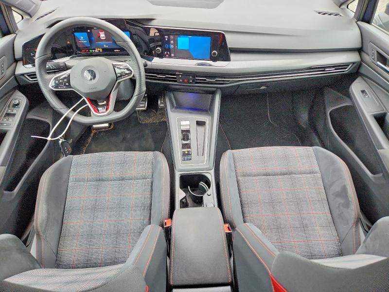 Aukcja sprzedaży 2022 Volkswagen Gti, vin: WVWG87CD7NW151663, numer aukcji: 64633216