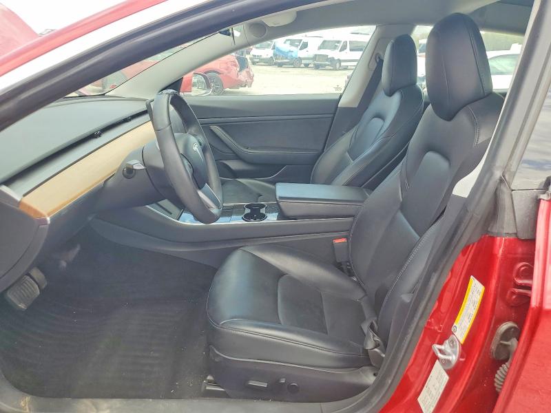 Продажа на аукционе авто 2020 Tesla Model 3, vin: 5YJ3E1EA0LF643654, номер лота: 66542706