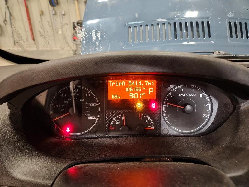 65955546 :رقم المزاد ، 3C6URVJG7LE144406 vin ، 2020 Ram Promaster 3500 مزاد بيع