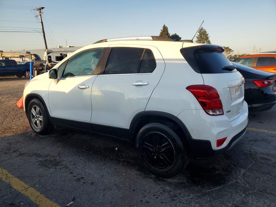 Aukcja sprzedaży 2018 Chevrolet Trax, vin: KL7CJLSB8JB645833, numer aukcji: 63765516