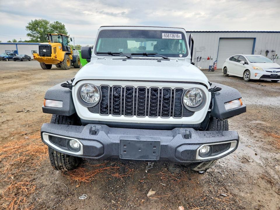 65813616 :رقم المزاد ، 1C6PJTAG2TL158472 vin ، 2026 Jeep Gladiator مزاد بيع