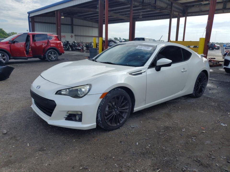 63872596 :رقم المزاد ، JF1ZCAC19D2604865 vin ، 2013 Subaru Brz مزاد بيع