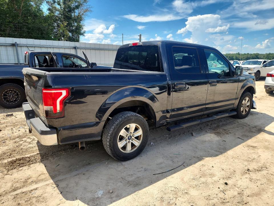 2015 Ford F150 მანქანა იყიდება აუქციონზე, vin: 1FTEW1CF9FFB91935, აუქციონის ნომერი: 64594196