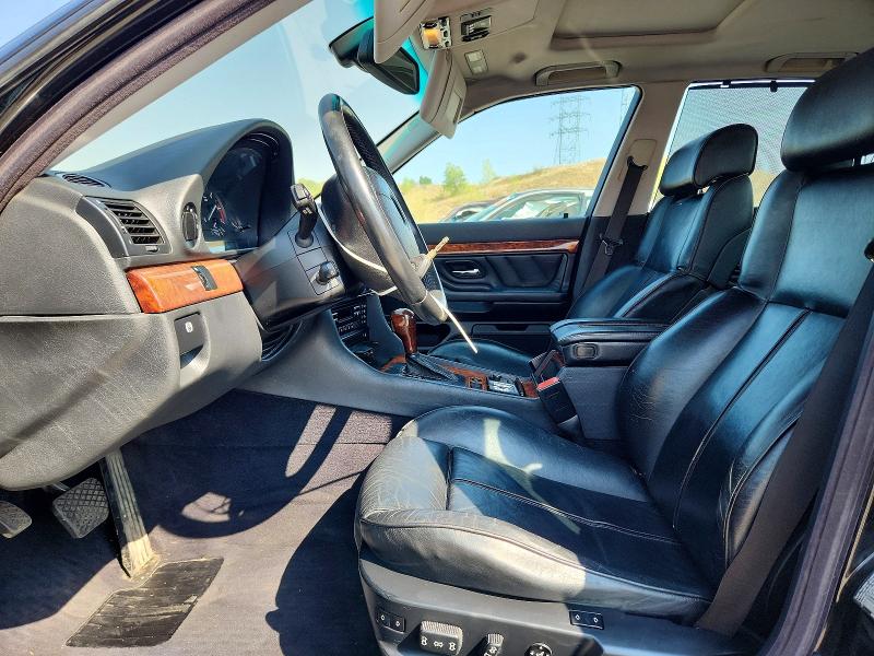 Продажа на аукционе авто 2000 Bmw 740, vin: WBAGG834XYDN80415, номер лота: 64083636