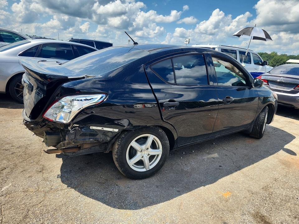 Aukcja sprzedaży 2018 Nissan Versa, vin: 3N1CN7AP9JL888208, numer aukcji: 67275786