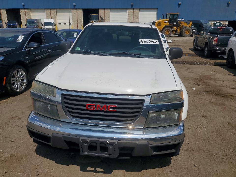 63953486 :رقم المزاد ، 1GTCS196648126729 vin ، 2004 Gmc Canyon مزاد بيع