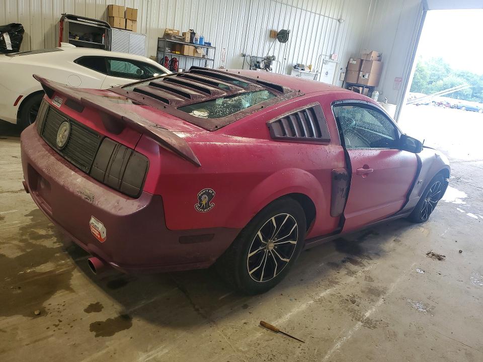 Продаж на аукціоні авто 2006 Ford Mustang, vin: 1ZVFT82HX65250986, номер лоту: 64842196