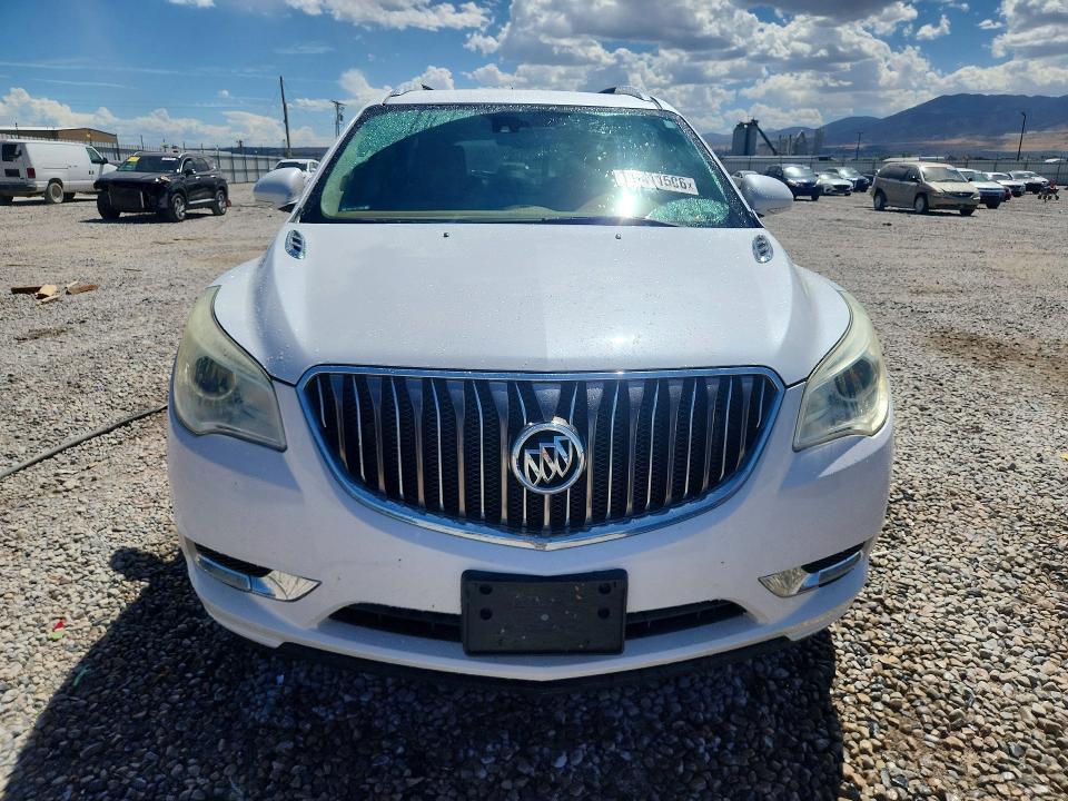 65411506 :رقم المزاد ، 5GAKRBKD4GJ111263 vin ، 2016 Buick Enclave مزاد بيع