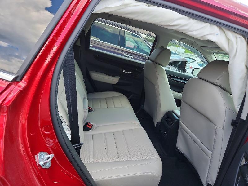 Продажа на аукционе авто 2025 Honda Cr-v, vin: 2HKRS4H71SH453575, номер лота: 64944046