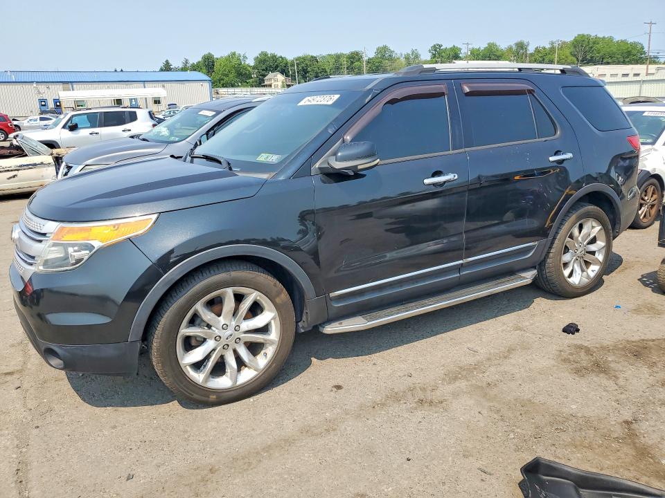 Aukcja sprzedaży 2013 Ford Explorer, vin: 1FM5K8D86DGA61103, numer aukcji: 64972376