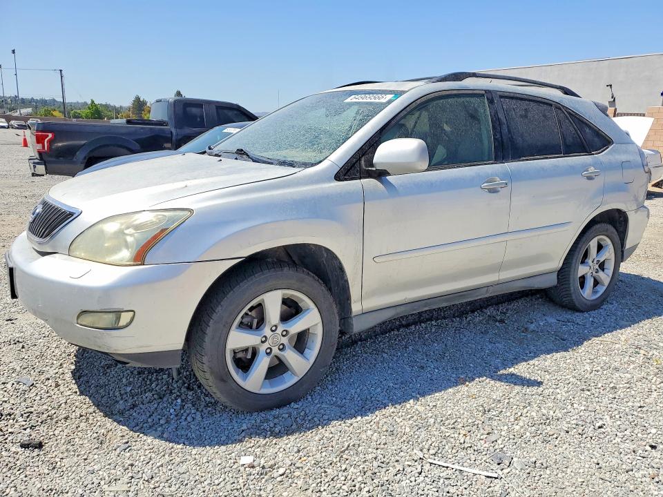 2007 Lexus Rx მანქანა იყიდება აუქციონზე, vin: 2T2HK31U27C036669, აუქციონის ნომერი: 64969566