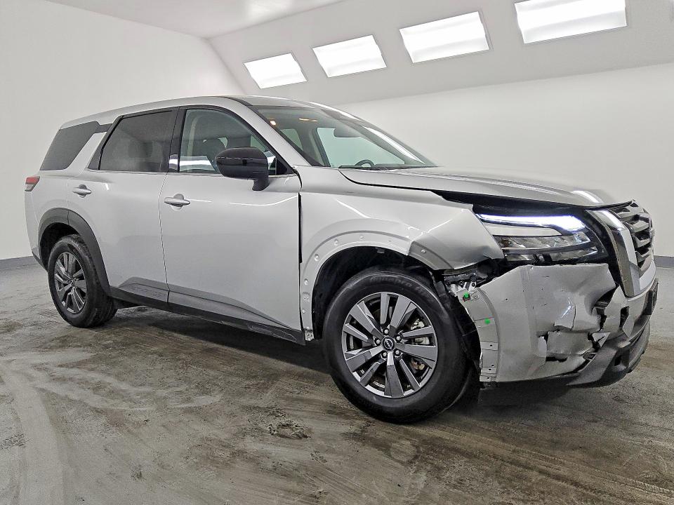 Aukcja sprzedaży 2025 Nissan Pathfinder, vin: 5N1DR3AAXSC289823, numer aukcji: 64398346