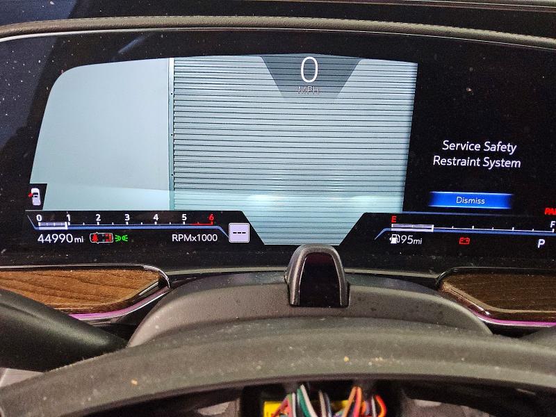 58006946 :رقم المزاد ، 1GYS3GKT6NR183790 vin ، 2022 Cadillac Escalade مزاد بيع
