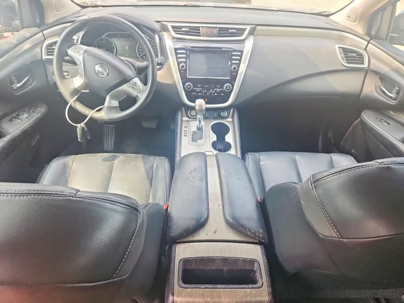 63534296 :رقم المزاد ، 5N1AZ2MH5GN121931 vin ، 2016 Nissan Murano مزاد بيع