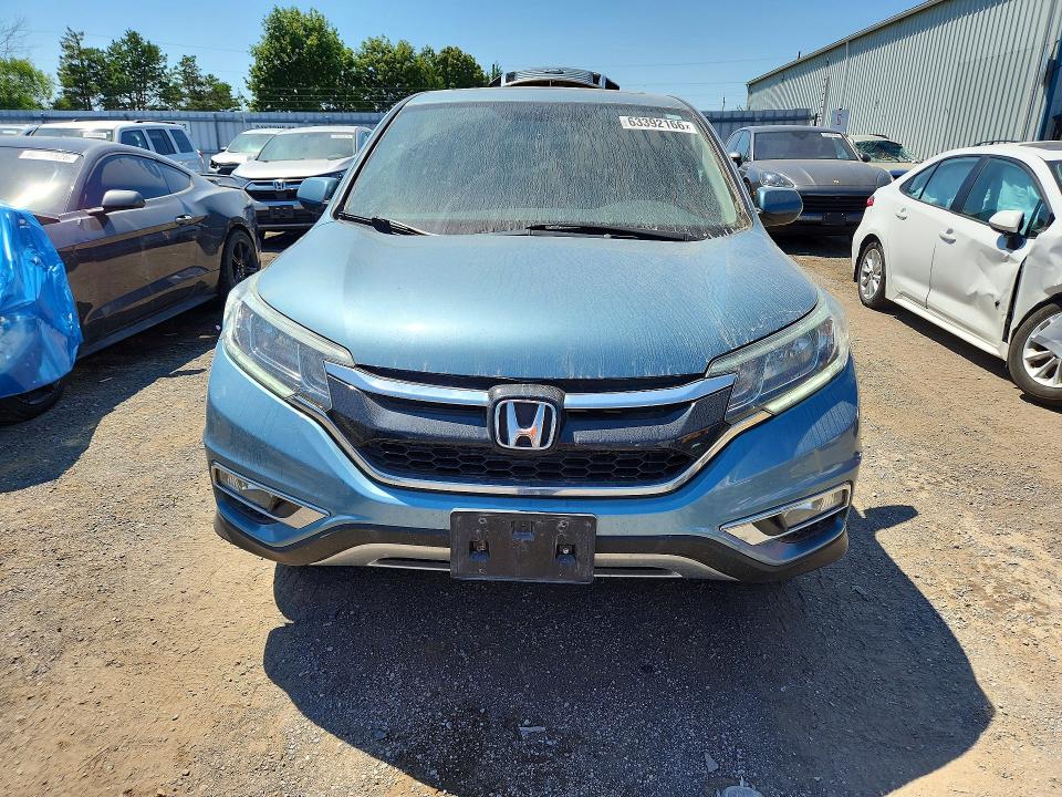 Продаж на аукціоні авто 2015 Honda Cr-v, vin: 2HKRM4H76FH114911, номер лоту: 63392166