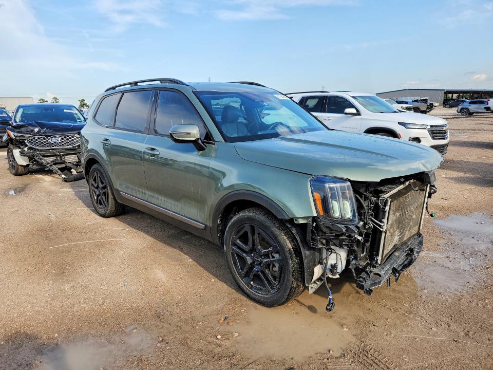 Продаж на аукціоні авто 2023 Kia Telluride, vin: 5XYP5DGC2PG360012, номер лоту: 61744606