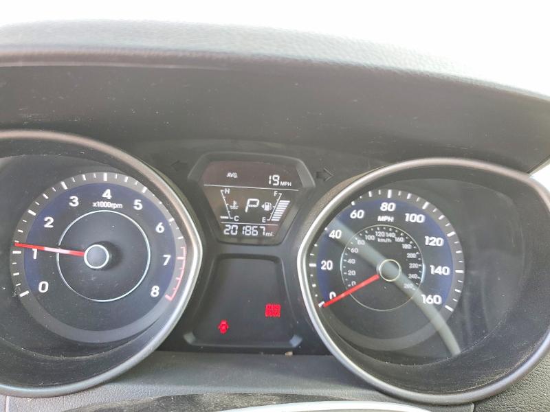 Продажа на аукционе авто 2014 Hyundai Elantra, vin: 5NPDH4AE0EH544052, номер лота: 63574086