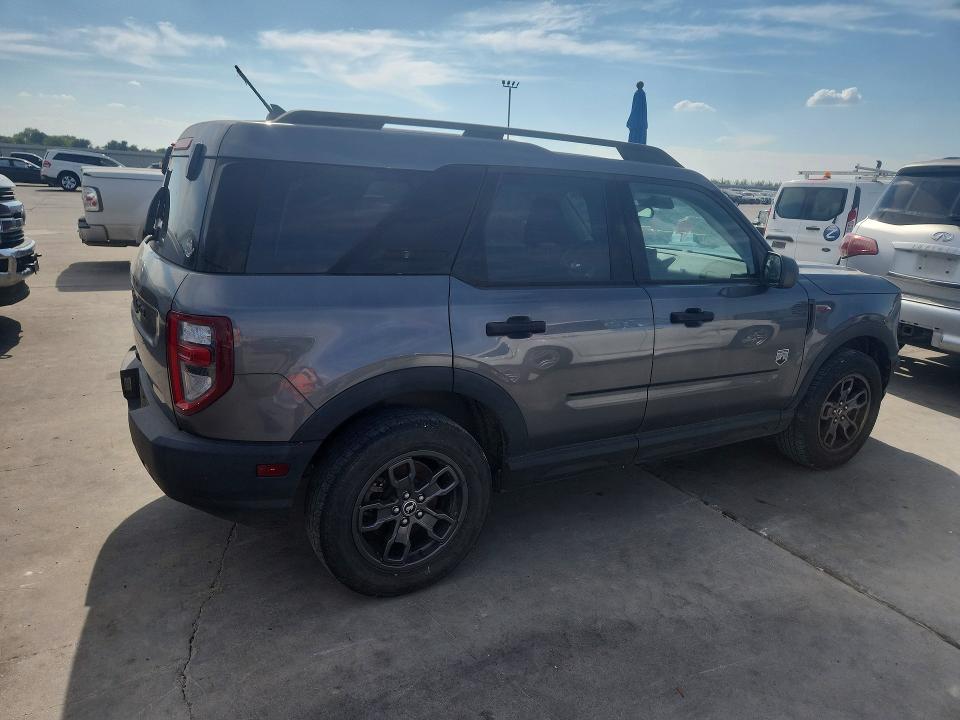 Aukcja sprzedaży 2021 Ford Bronco Sport, vin: 3FMCR9B6XMRA57445, numer aukcji: 66731866