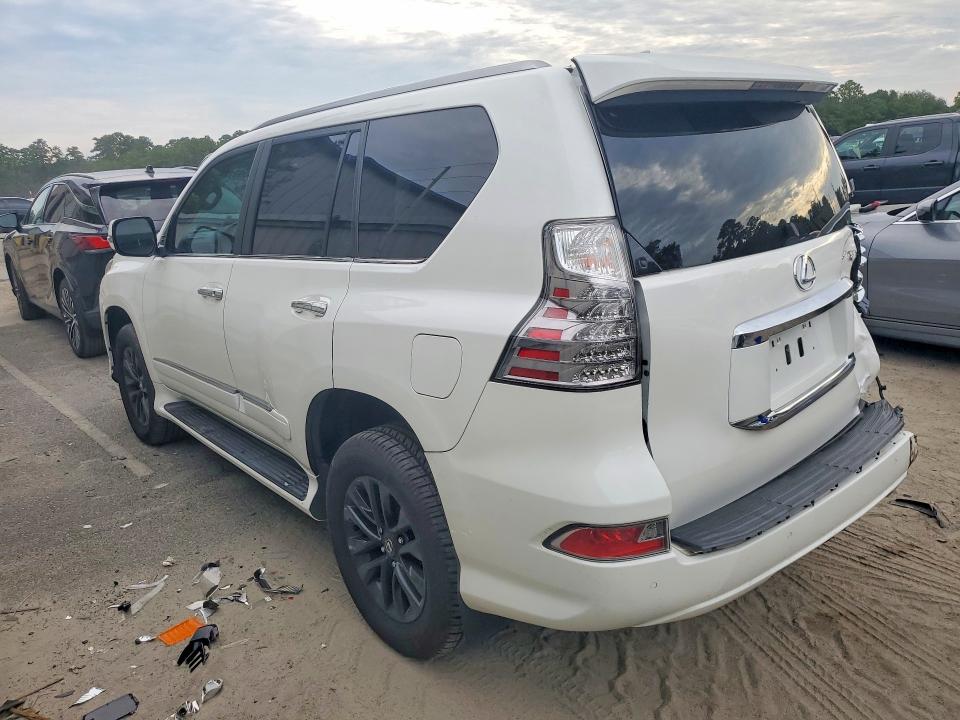 Продажа на аукционе авто 2019 Lexus Gx, vin: JTJBM7FX9K5229001, номер лота: 65931676