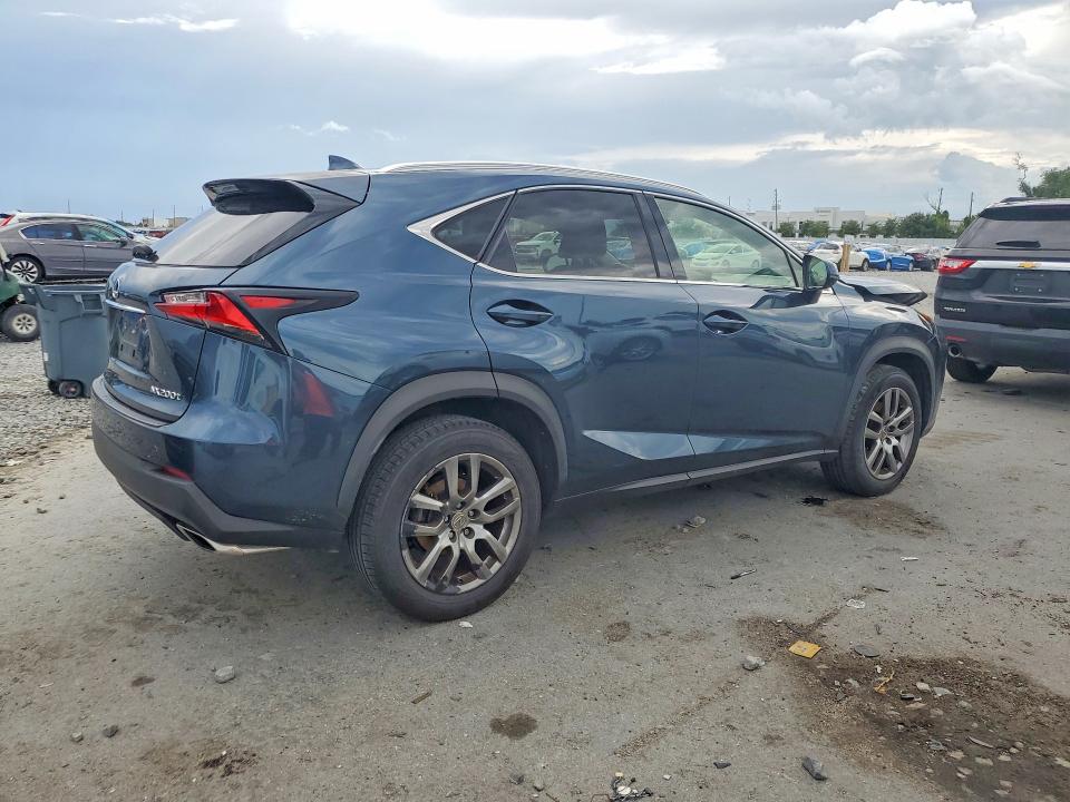 66908936 :رقم المزاد ، JTJYARBZ2F2009664 vin ، 2015 Lexus Nx مزاد بيع