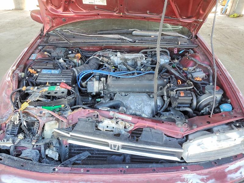 Aukcja sprzedaży 1992 Honda Accord, vin: 1HGCB7275NA029569, numer aukcji: 63595576