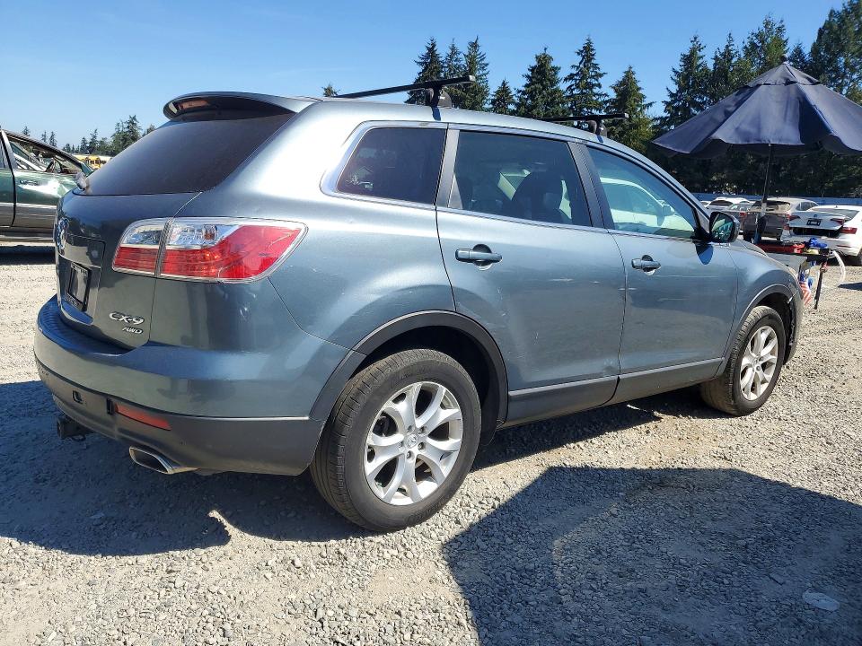 Aukcja sprzedaży 2011 Mazda Cx-9, vin: JM3TB3CVXB0332909, numer aukcji: 62743106