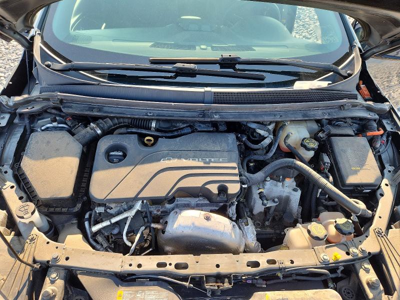 63821076 :رقم المزاد ، 1G1RC6S56HU185369 vin ، 2017 Chevrolet Volt مزاد بيع