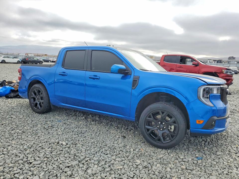 Продаж на аукціоні авто 2025 Ford Maverick, vin: 3FTCW8TA2SRA93847, номер лоту: 63338246