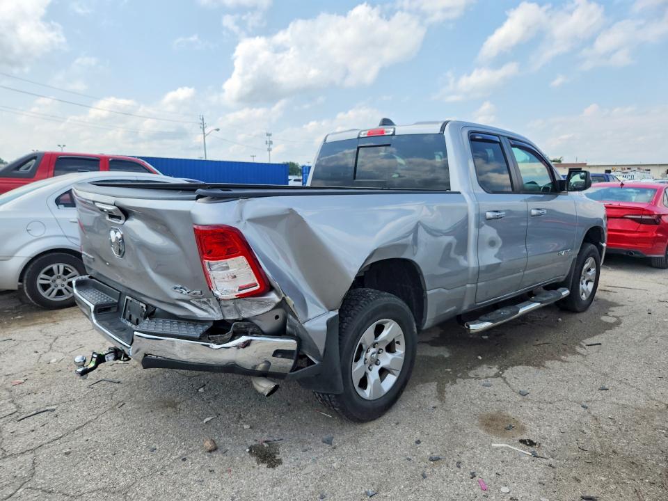 Продажа на аукционе авто 2019 Ram 1500, vin: 1C6RRFBG6KN917757, номер лота: 64302146