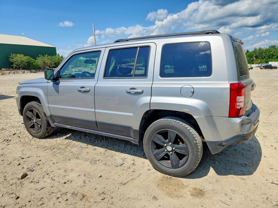 Продажа на аукционе авто 2015 Jeep Patriot, vin: 1C4NJRFB3FD412138, номер лота: 64055646