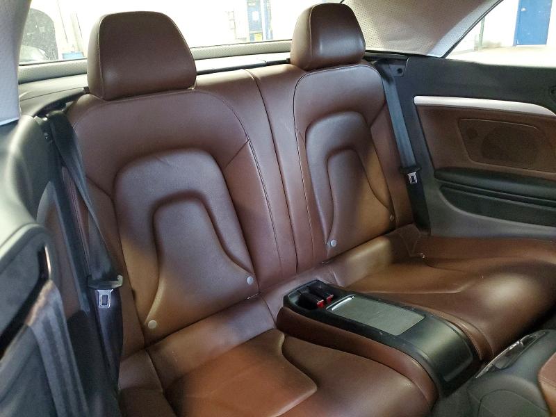 Aukcja sprzedaży 2013 Audi A5, vin: WAULFAFH6DN015848, numer aukcji: 64514406