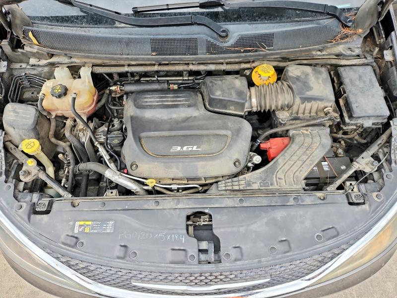 Aukcja sprzedaży 2017 Chrysler Pacifica, vin: 2C4RC1BG4HR503739, numer aukcji: 66354506