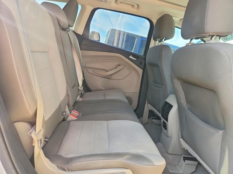 2014 Ford Escape მანქანა იყიდება აუქციონზე, vin: 1FMCU9G93EUC40892, აუქციონის ნომერი: 64565756