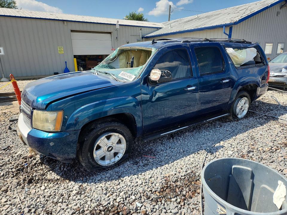 66935496 :رقم المزاد ، 3GNFK16307G259449 vin ، 2007 Chevrolet Suburban مزاد بيع