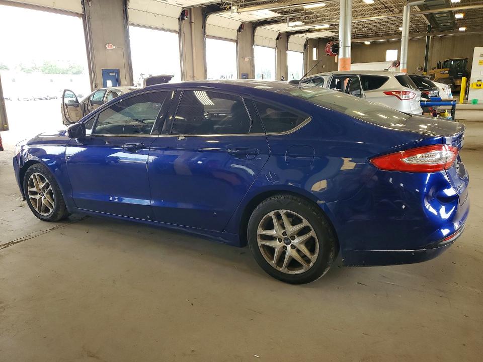 64467906 :رقم المزاد ، 3FA6P0H75DR220074 vin ، 2013 Ford Fusion مزاد بيع