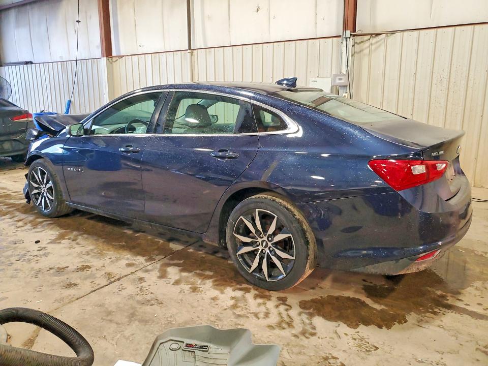 Продаж на аукціоні авто 2017 Chevrolet Malibu, vin: 1G1ZE5ST2HF293561, номер лоту: 64251676