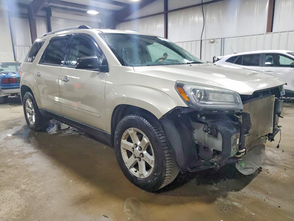 Aukcja sprzedaży 2016 Gmc Acadia, vin: 1GKKVNED4GJ165559, numer aukcji: 66798906