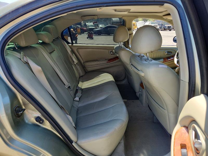 Продажа на аукционе авто 2002 Infiniti I35, vin: JNKDA31A82T020648, номер лота: 62753986
