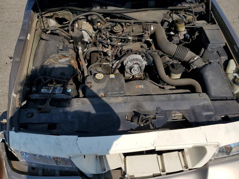 Aukcja sprzedaży 2001 Mercury Grand Marquis, vin: 2MEFM74W21X660287, numer aukcji: 66390596