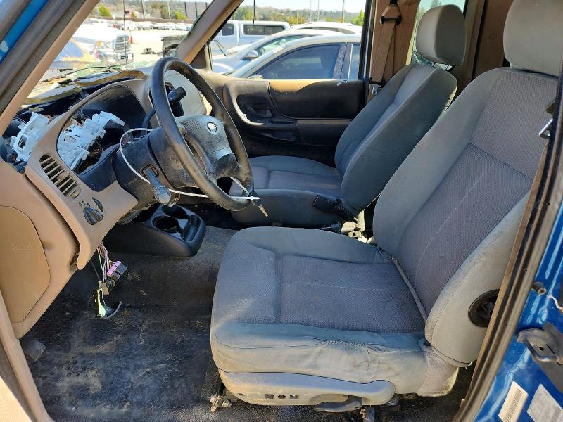 Продажа на аукционе авто 2001 Ford Ranger, vin: 1FTZR15E31PA75839, номер лота: 63687816