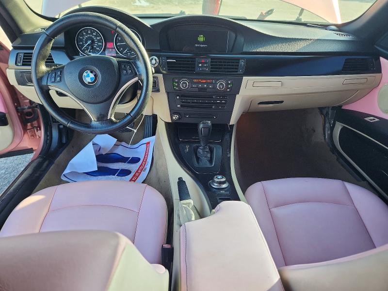 2007 Bmw 335 მანქანა იყიდება აუქციონზე, vin: WBAWL73597PX49914, აუქციონის ნომერი: 64871186