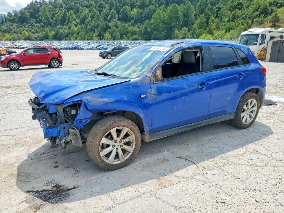 Продаж на аукціоні авто 2015 Mitsubishi Outlander Sport, vin: 4A4AR3AU3FE041854, номер лоту: 66489176