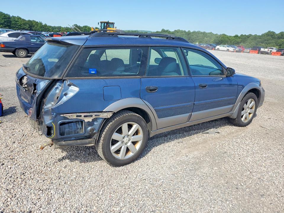 Продаж на аукціоні авто 2009 Subaru Outback, vin: 4S4BP61C797329343, номер лоту: 63734426