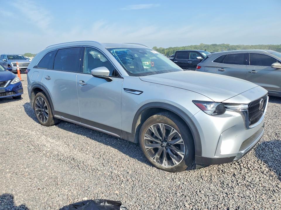 Aukcja sprzedaży 2024 Mazda Cx-90, vin: JM3KKDHA3R1105041, numer aukcji: 66412156