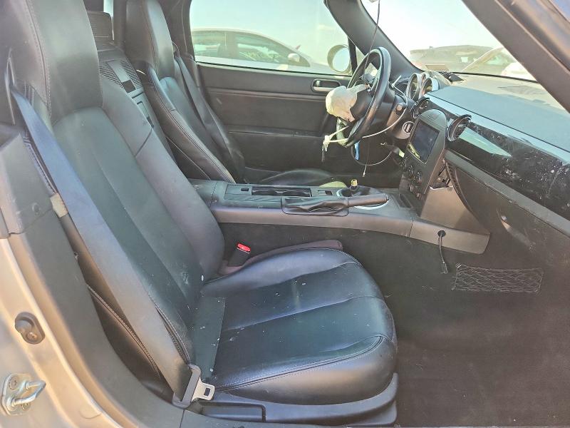 66845096 :رقم المزاد ، JM1NC25F070126763 vin ، 2007 Mazda Mx-5 Miata مزاد بيع
