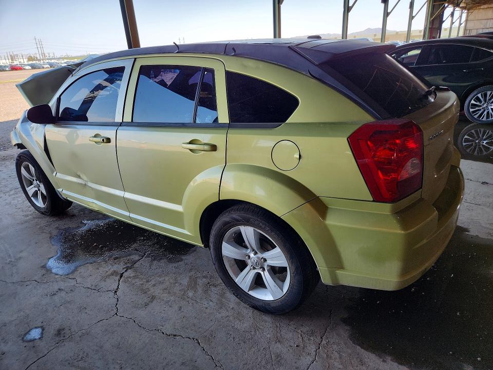 2010 Dodge Caliber მანქანა იყიდება აუქციონზე, vin: 1B3CB4HA7AD532532, აუქციონის ნომერი: 64601046