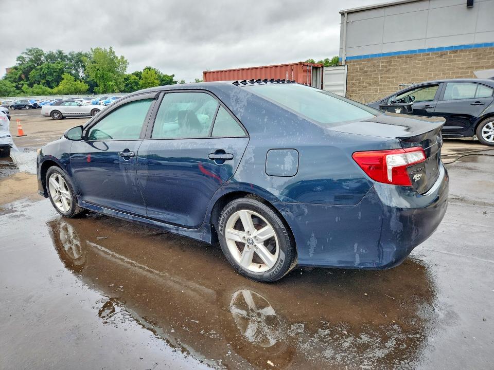 65291546 :رقم المزاد ، 4T1BF1FK9EU436654 vin ، 2014 Toyota Camry مزاد بيع