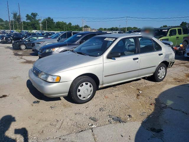 Продажа на аукционе авто 1997 Nissan Sentra, vin: 1N4AB41D3VC700677, номер лота: 63659796