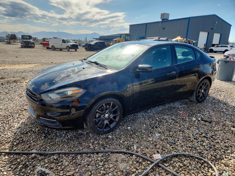 Aukcja sprzedaży 2016 Dodge Dart, vin: 1C3CDFAA9GD606514, numer aukcji: 66284306