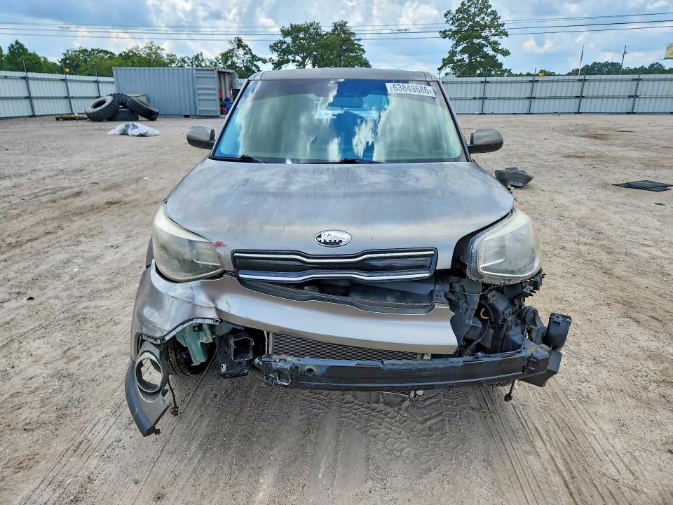 Продаж на аукціоні авто 2018 Kia Soul, vin: KNDJP3A52J7545895, номер лоту: 63849686